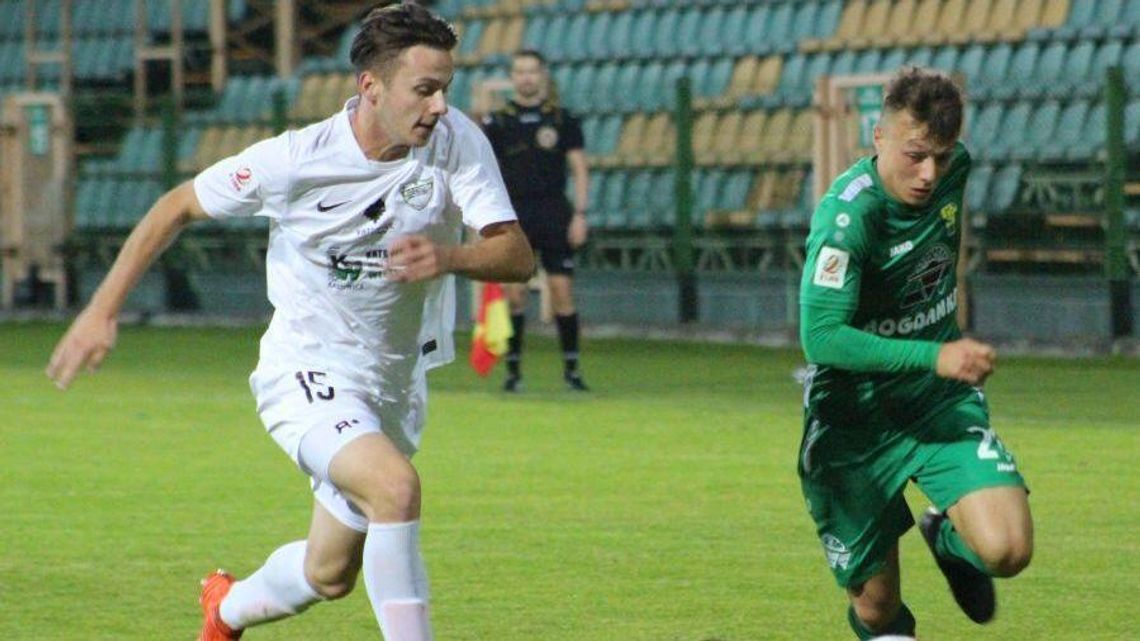 Piłkarze Górnika Łęczna w środę zagrają sparing ze Zniczem Pruszków