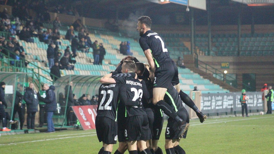 Piłkarze Górnika Łęczna wrócą do treningów w połowie stycznia