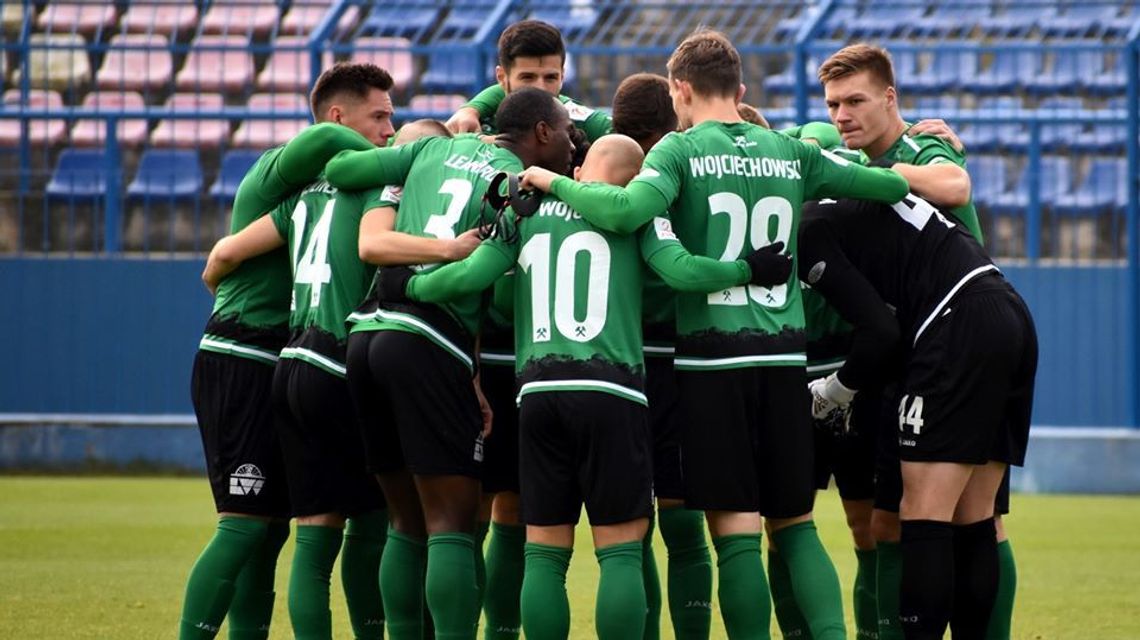 Piłkarze Górnika Łęczna zgodzili się na "zamrożenie" zarobków