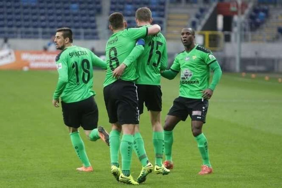 Piłkarze Górnika odzyskali wiarę w siebie Piłkarze Górnika odzyskali wiarę w siebie