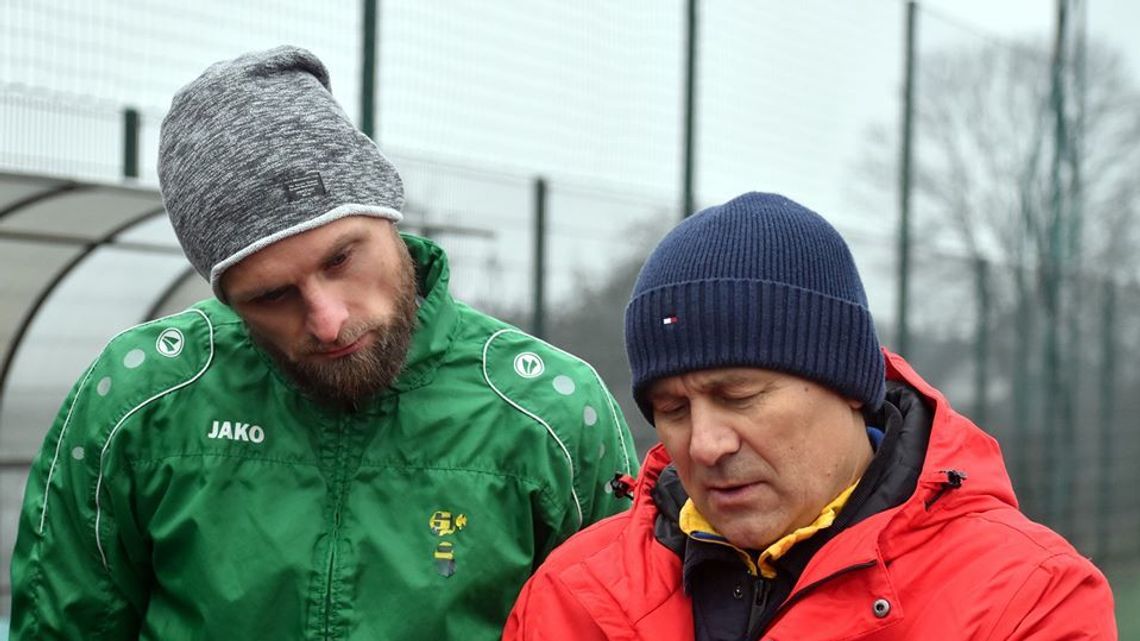 Piłkarze Górnika po testach wydolnościowych czekają na pierwszy sparing Piłkarze Górnika po testach wydolnościowych czekają na pierwszy sparing