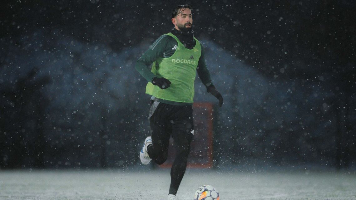 Piłkarze Górnika zaczęli kolejny mikrocykl treningowy. "Nie ma mowy o żadnym strajku" Piłkarze Górnika zaczęli kolejny mikrocykl treningowy. "Nie ma mowy o żadnym strajku"