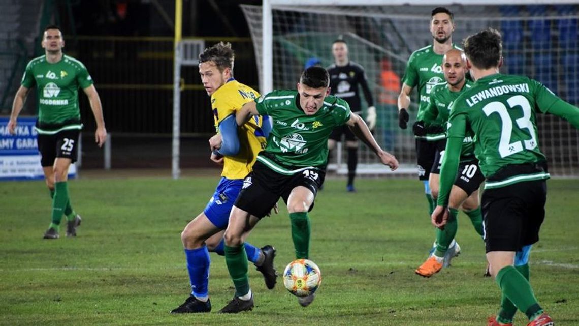 Piłkarze Górnika zgodzili się na obniżkę wynagrodzeń