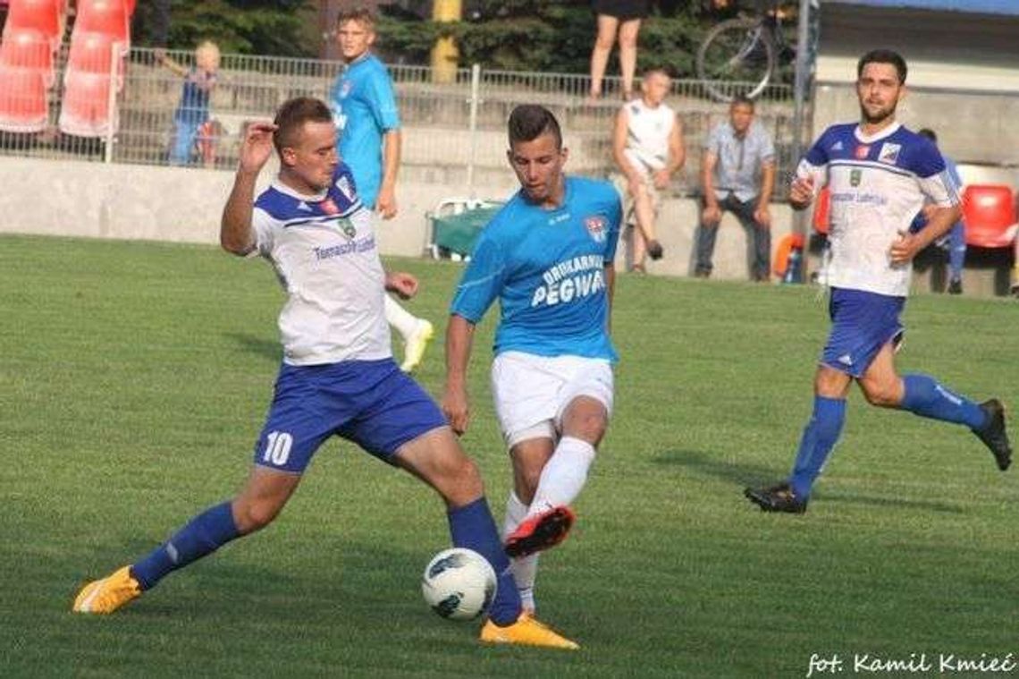 Piłkarze Lewartu mile widziani