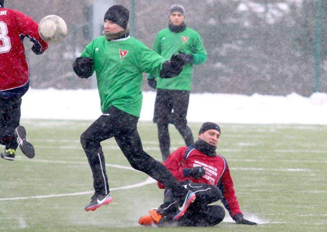 Piłkarze Lublinianki mają potencjał, ale brakuje im doświadczenia