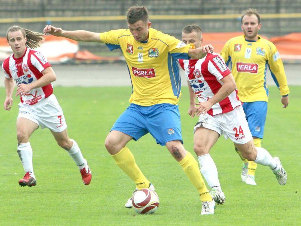 Piłkarze Motoru będą mogli liczyć w Tarnobrzegu na doping. Kibice z Lublina dostali 400 biletów