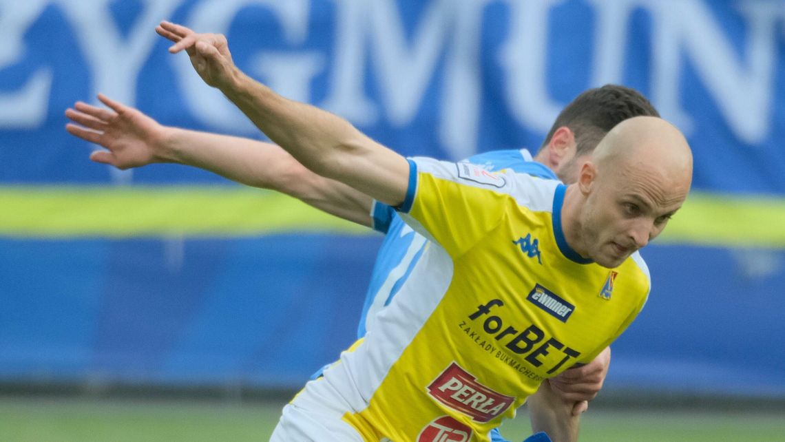 Piłkarze Motoru Lublin przed życiową szansą. Jeden mecz dzieli ich od awansu na zaplecze ekstraklasy