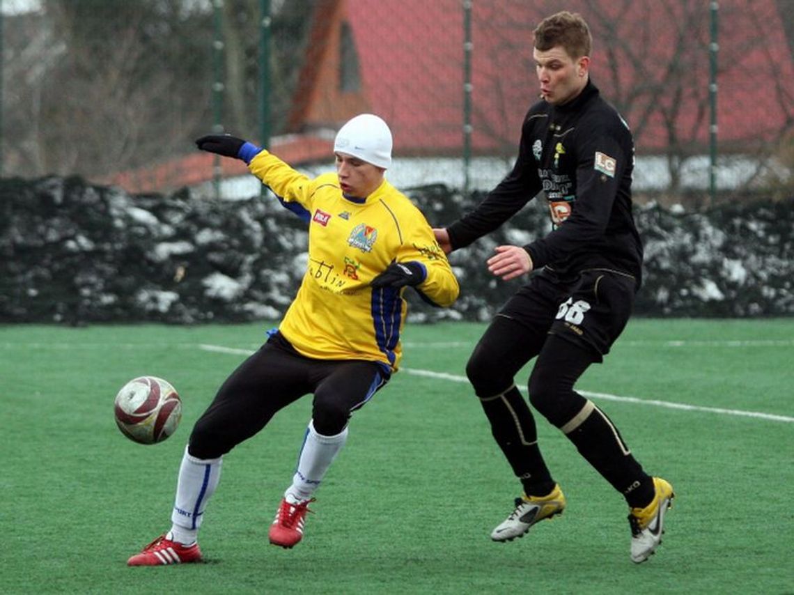 Piłkarze Motoru Lublin wznowili treningi, w środę sparing z Orlętami