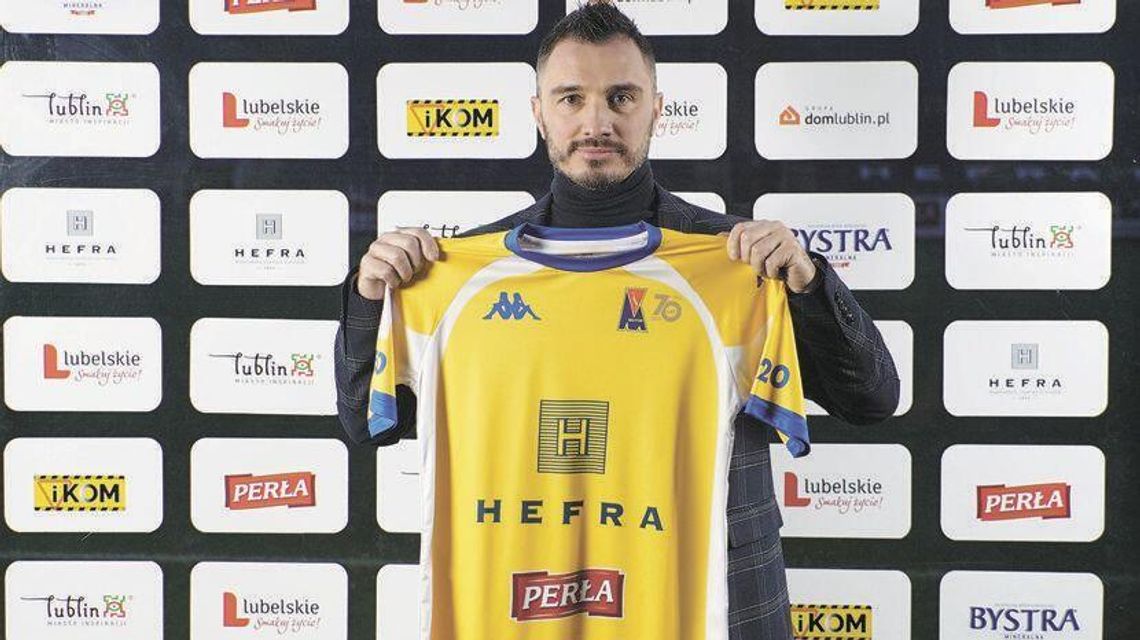 Piłkarze Motoru Lublin zaczęli od falstartu. I liga jeszcze nie teraz?