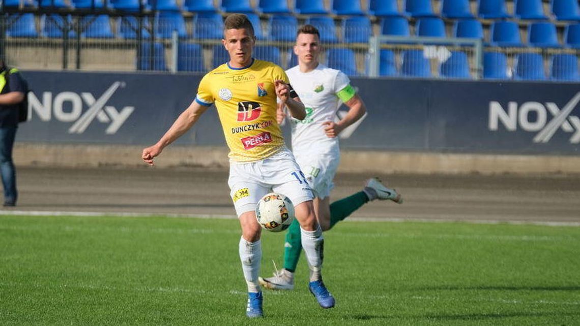 Piłkarze Motoru wracają do treningów