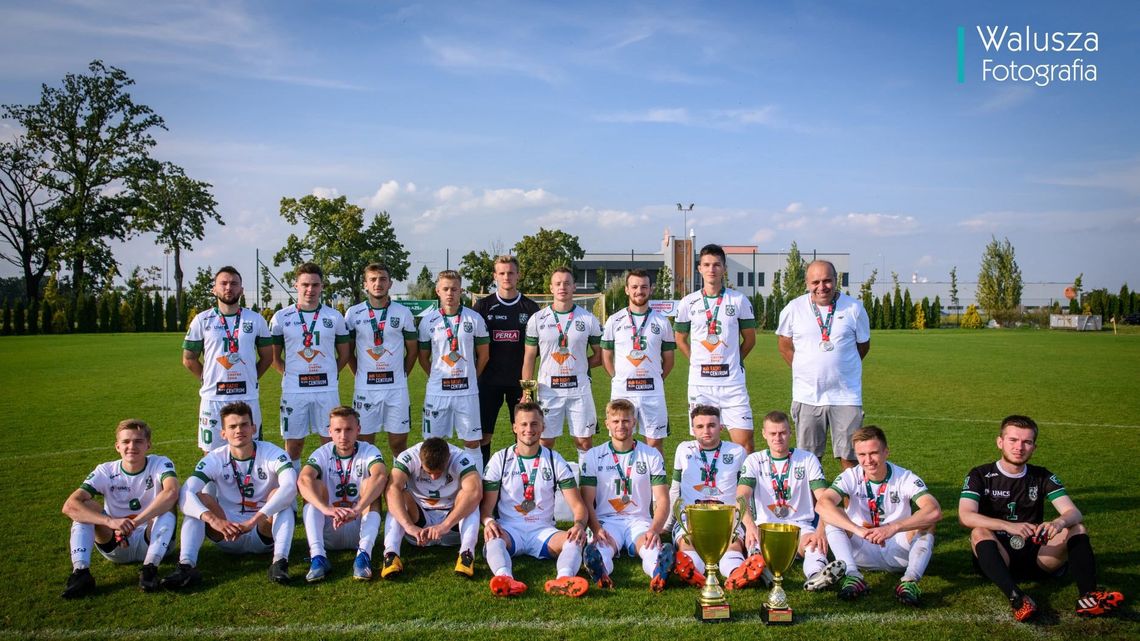 Piłkarze nożni Uniwersytetu Marii Curie-Skłodowskiej akademickimi wicemistrzami Polski