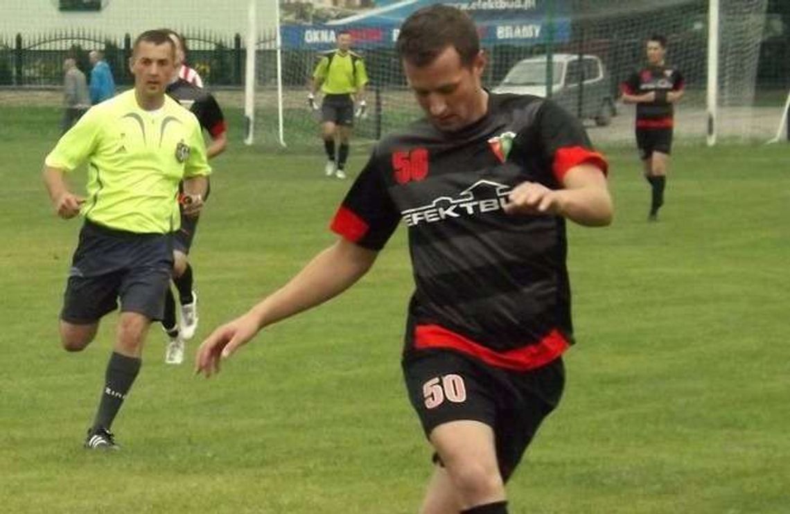 Piłkarze Pogoni Łaszczówka w pierwszych pięciu meczach odnieśli komplet zwycięstw. Później wygrali jeszcze tylko raz Piłkarze Pogoni Łaszczówka w pierwszych pięciu meczach odnieśli komplet zwycięstw. Później wygrali jeszcze tylko raz