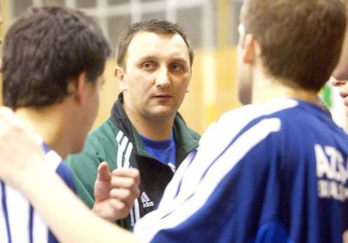 Piłkarze ręczni AZS AWF Biała Podlaska rozpoczną sezon spotkaniem z Warmią Olsztyn