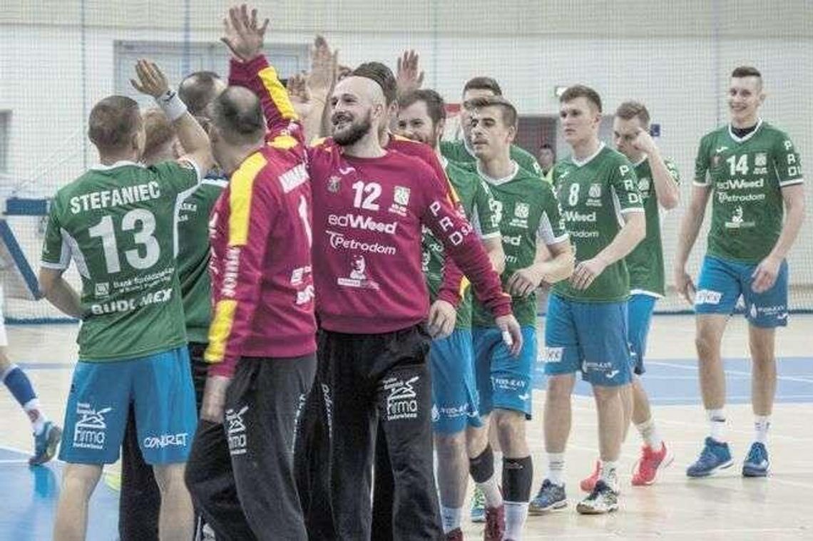 Piłkarze ręczni AZS AWF rozpoczynają rundę rewanżową