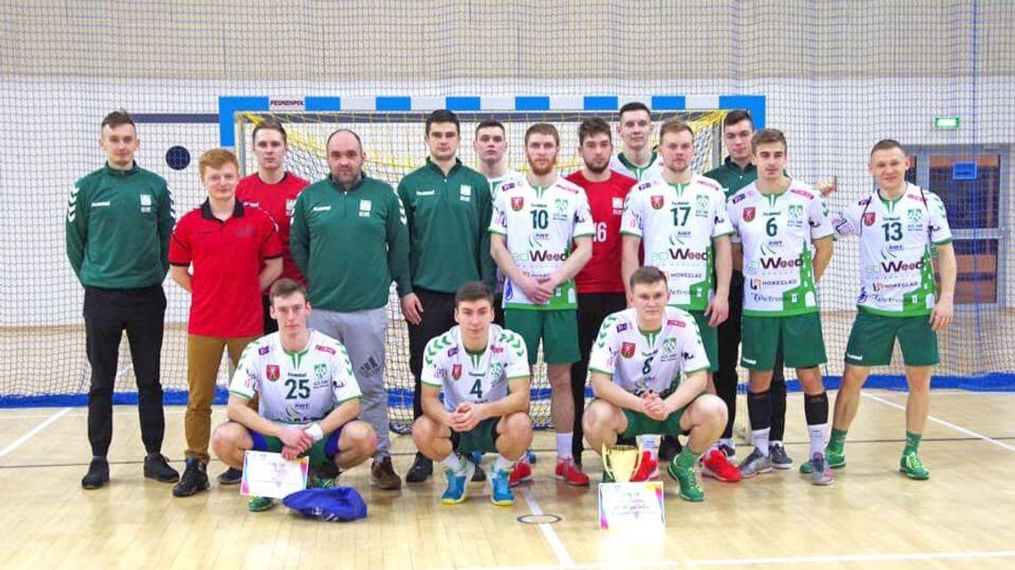 Piłkarze ręczni AZS AWF wygrali turniej o Puchar Rektora FAWF Piłkarze ręczni AZS AWF wygrali turniej o Puchar Rektora FAWF