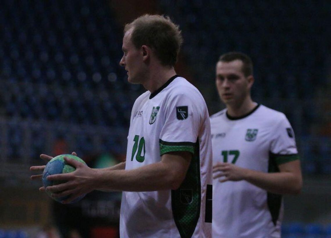 Piłkarze ręczni AZS UMCS Lublin marzą o niespodziance Piłkarze ręczni AZS UMCS Lublin marzą o niespodziance