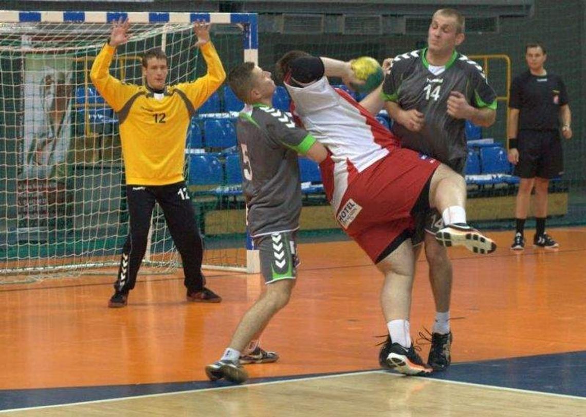 Piłkarze ręczni AZS UMCS Lublin poznali rywali w sezonie 2014/2015 Piłkarze ręczni AZS UMCS Lublin poznali rywali w sezonie 2014/2015