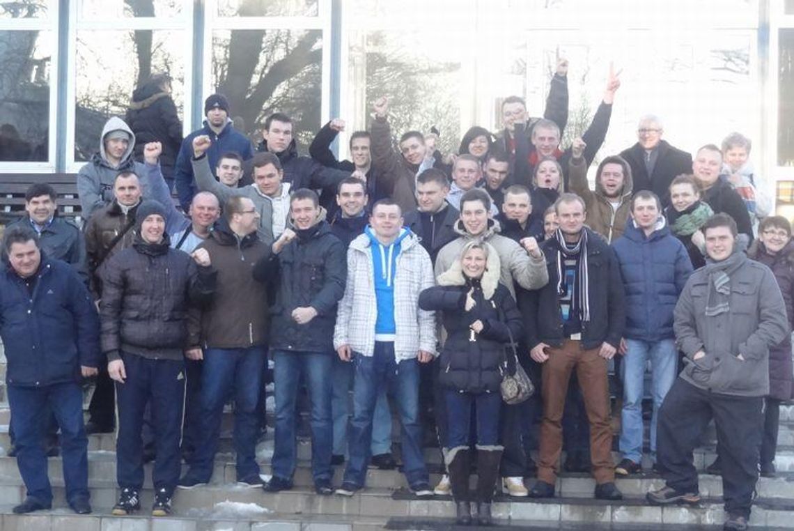 Piłkarze ręczni AZS UMCS Lublin w sobotę zagrają z Włókniarzem Konstantynów Łódzki