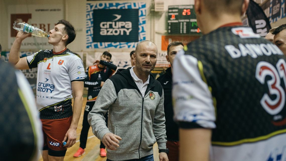 Piłkarze ręczni MKS Padwa Zamość stęsknili się za walką o punkty Piłkarze ręczni MKS Padwa Zamość stęsknili się za walką o punkty