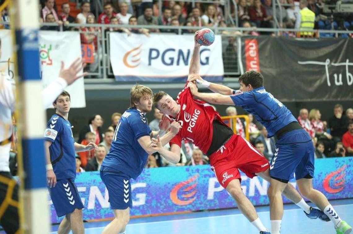 Piłkarze ręczni reprezentacji Polski dzisiaj o godz. 17 grają z Arabią Saudyjską