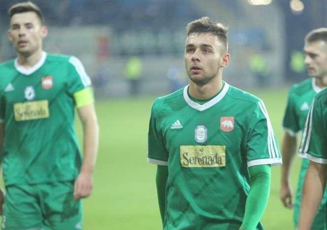 Piłkarzom z Radzynia Podlaskiego wróciły chęci do biegania