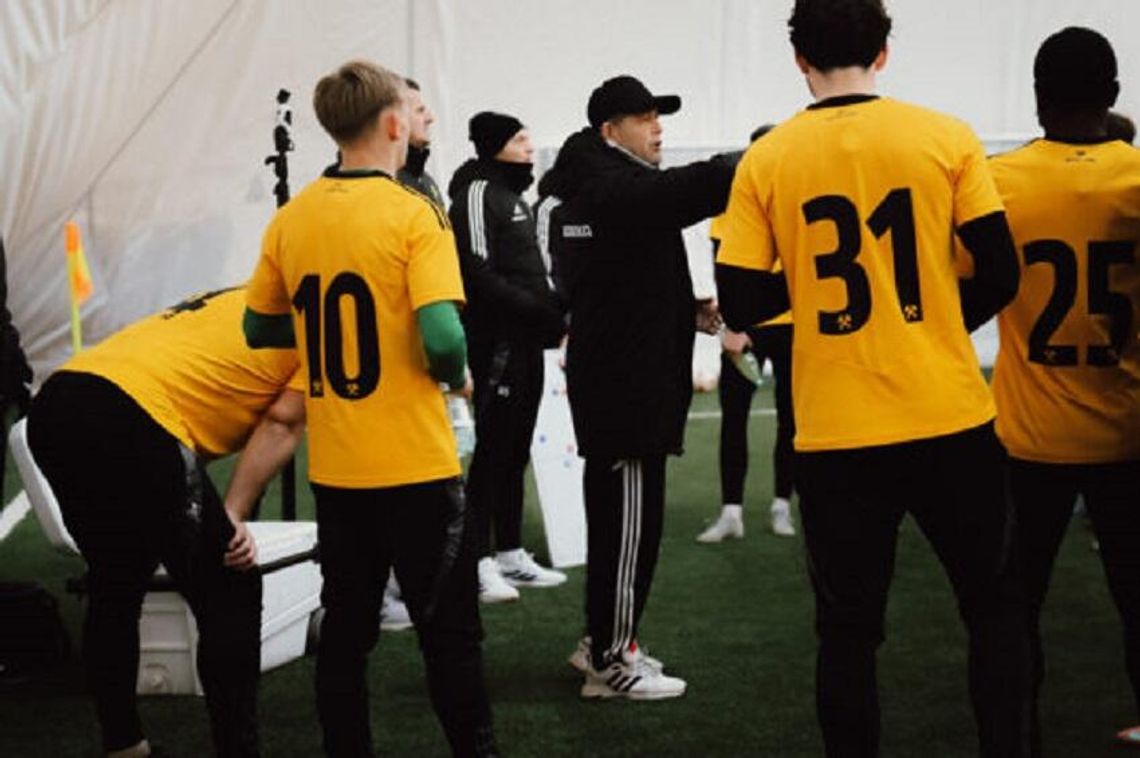 Piłkarzy Górnika Łęczna czeka w tym tygodniu dodatkowy sparing z drugoligowcem