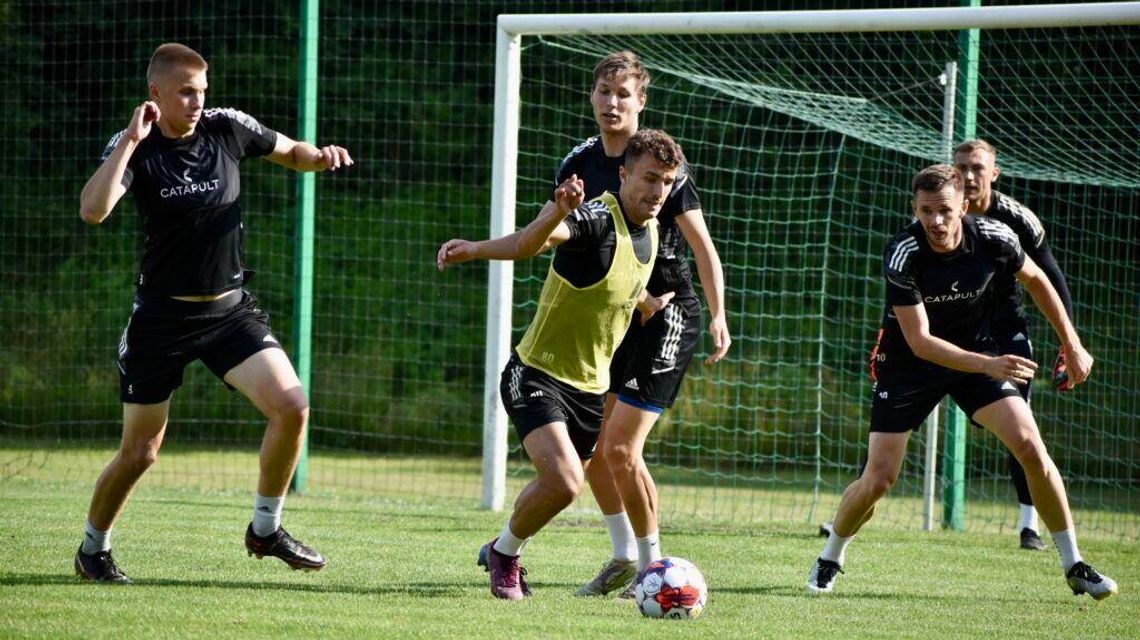 Piłkarzy Górnika Łęczna i Motoru Lublin czeka pracowity weekend