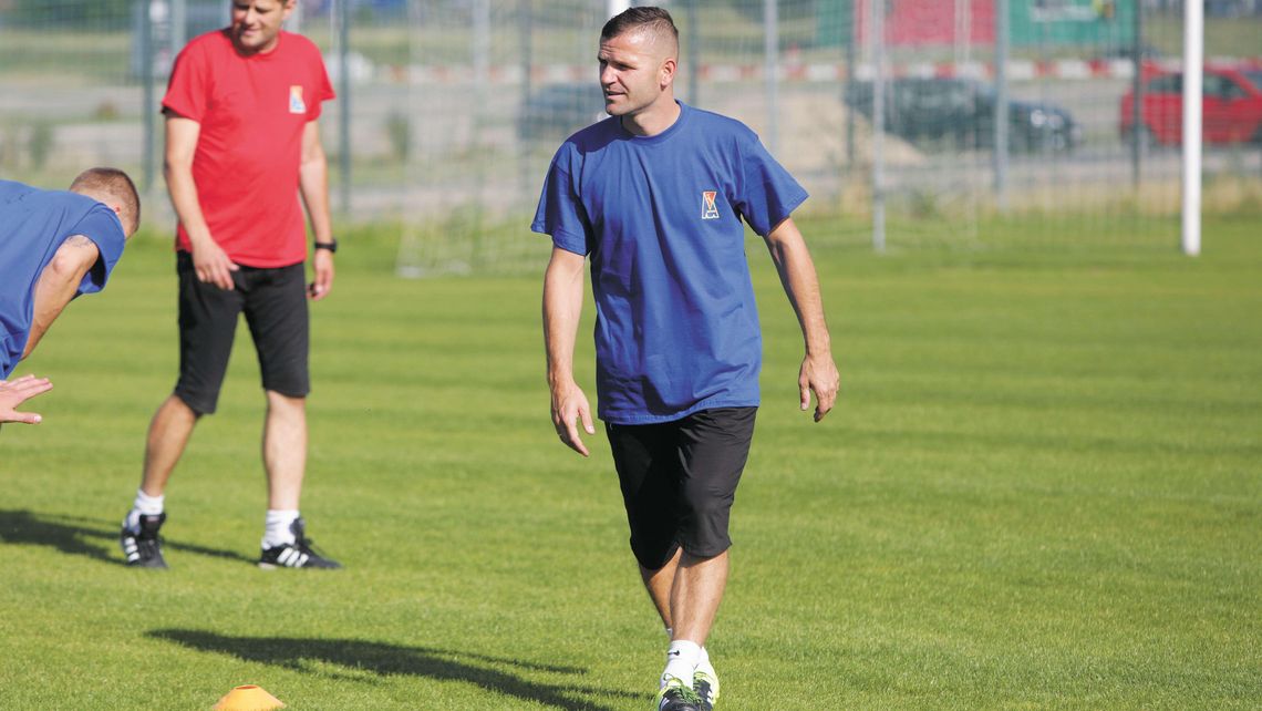 Piłki są takie same w ekstraklasie i III lidze. Rozmowa z Tomaszem Brzyskim, nowym piłkarzem Motoru Lublin Piłki są takie same w ekstraklasie i III lidze. Rozmowa z Tomaszem Brzyskim, nowym piłkarzem Motoru Lublin