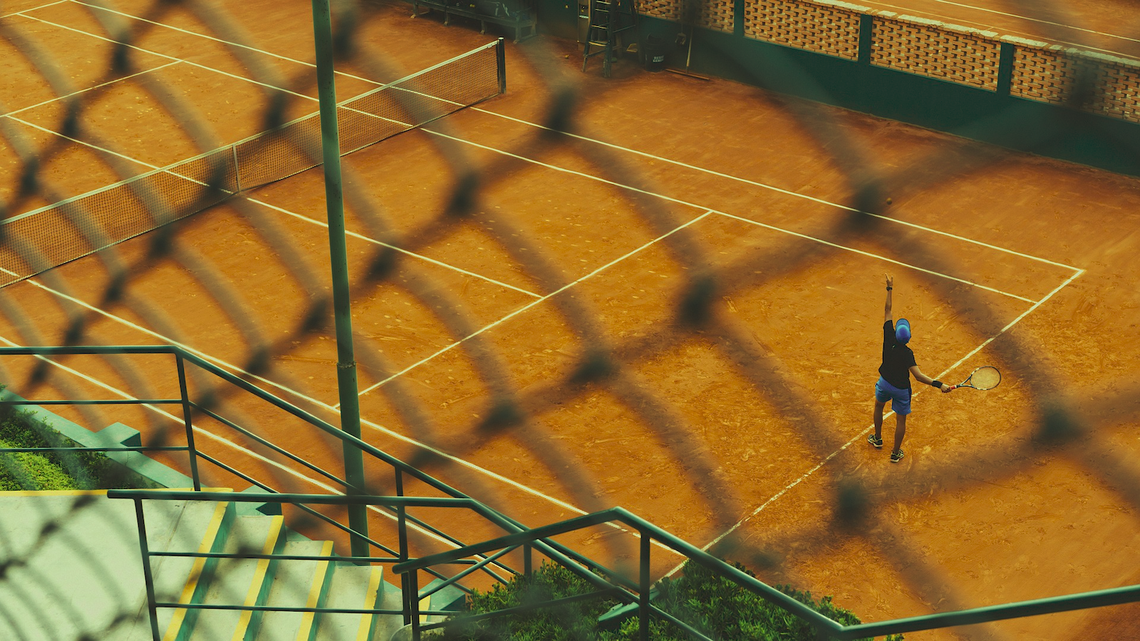 Piłkochwyty - Siatki Zabezpieczające Obiekty Sportowe