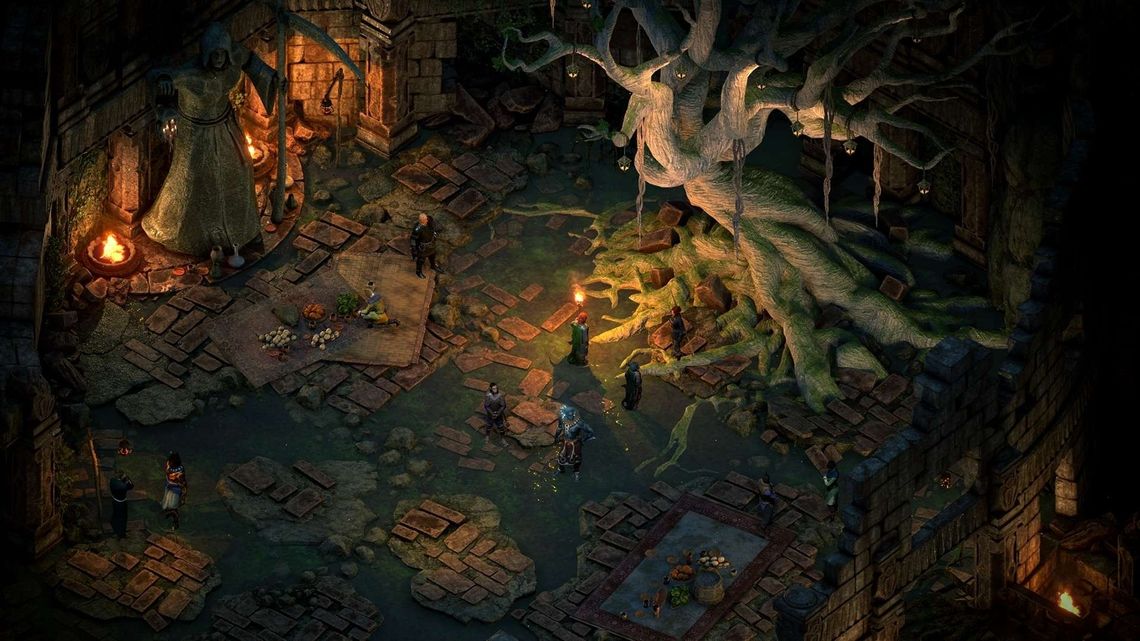 Pillars of Eternity II: Deadfire. Szczegóły polskiego wydania (wideo)