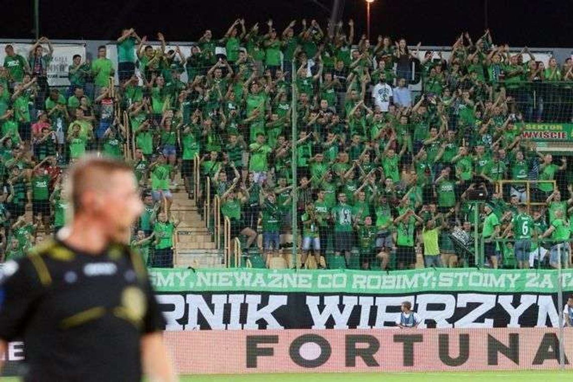 PILNE! Zapadła decyzja co do meczu Górnika
