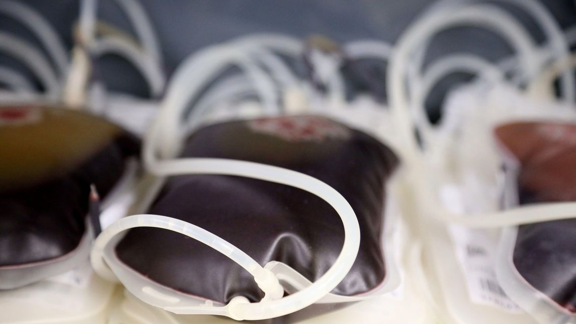 Pilnie potrzebna grupa krwi 0 RhD -