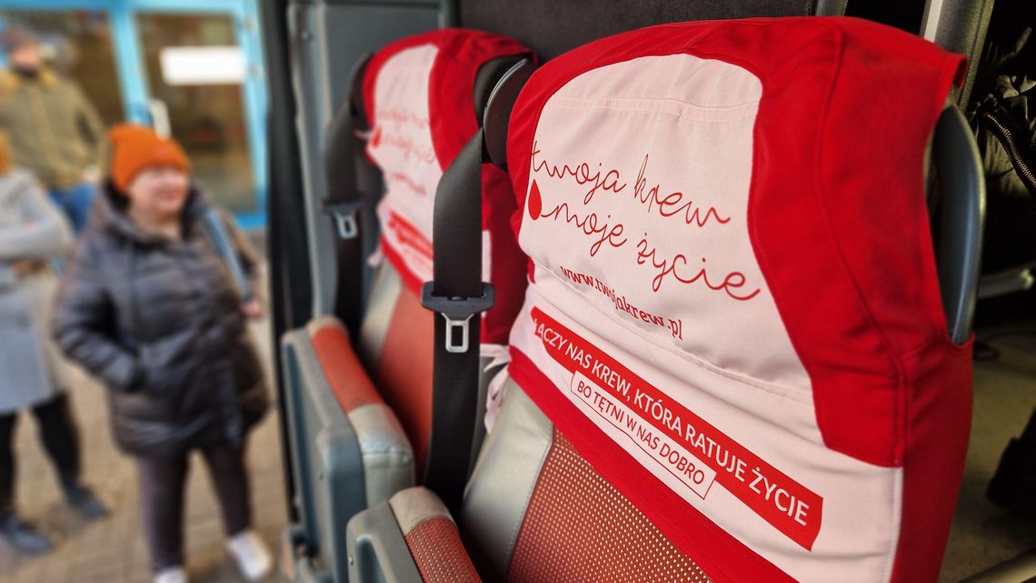 Pilnie potrzebna krew dla mieszkańca Świdnika Pilnie potrzebna krew dla mieszkańca Świdnika