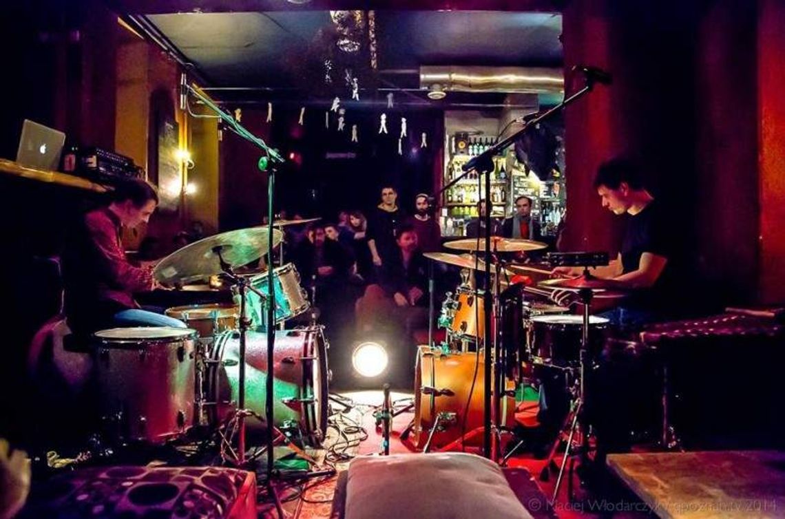 Pilokatabaza: Paweł Szpura/Hubert Zemler w DDK Węglin