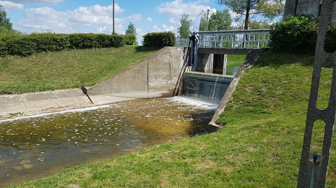 Pilotażowo w Lubelskiem woda z kanału nawadnia pola. Plony będą większe