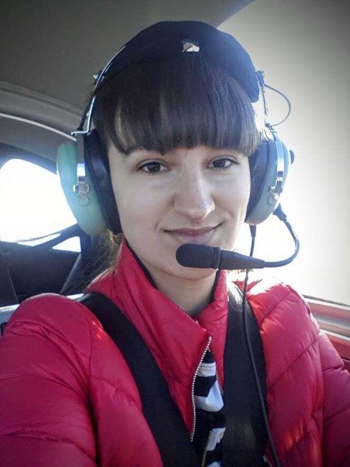 Pilotka Agata ma szansę na Cumulusa 