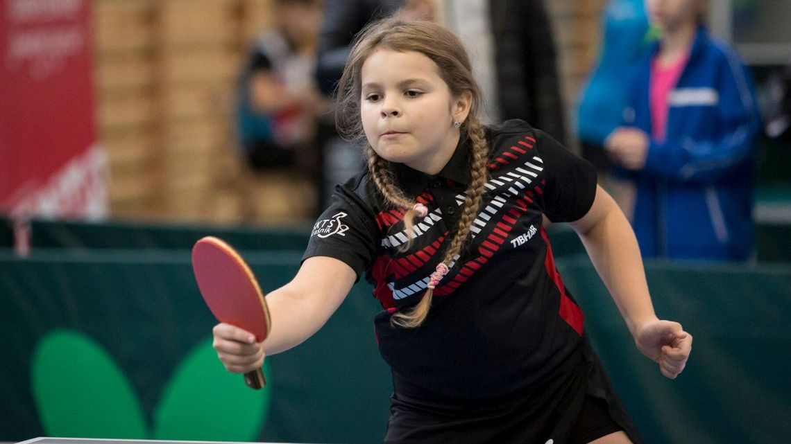 Pingpongowy turniej dla młodzieży w Kraśniku. Kto zwyciężył? [ZDJĘCIA]