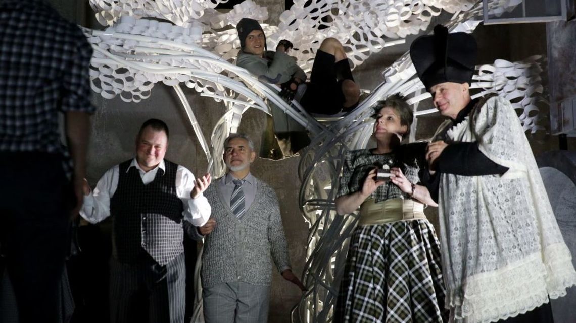 "Pinokio" w Teatrze Osterwy. Recenzja spektaklu