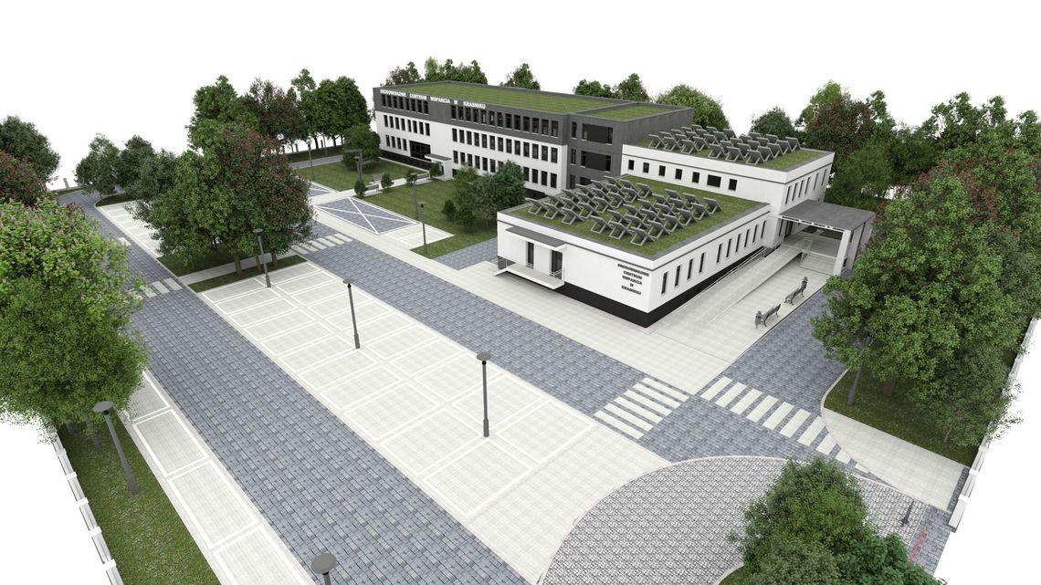 Pionierski projekt powiatu kraśnickiego. Tak ma wyglądać Środowiskowe Centrum Wsparcia