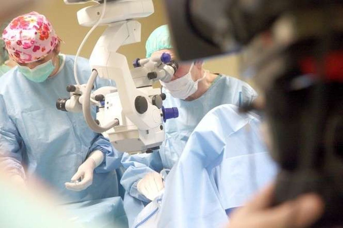 Pionierskie operacje w skali kraju. Lekarze z Lublina laserem zajrzą w serca