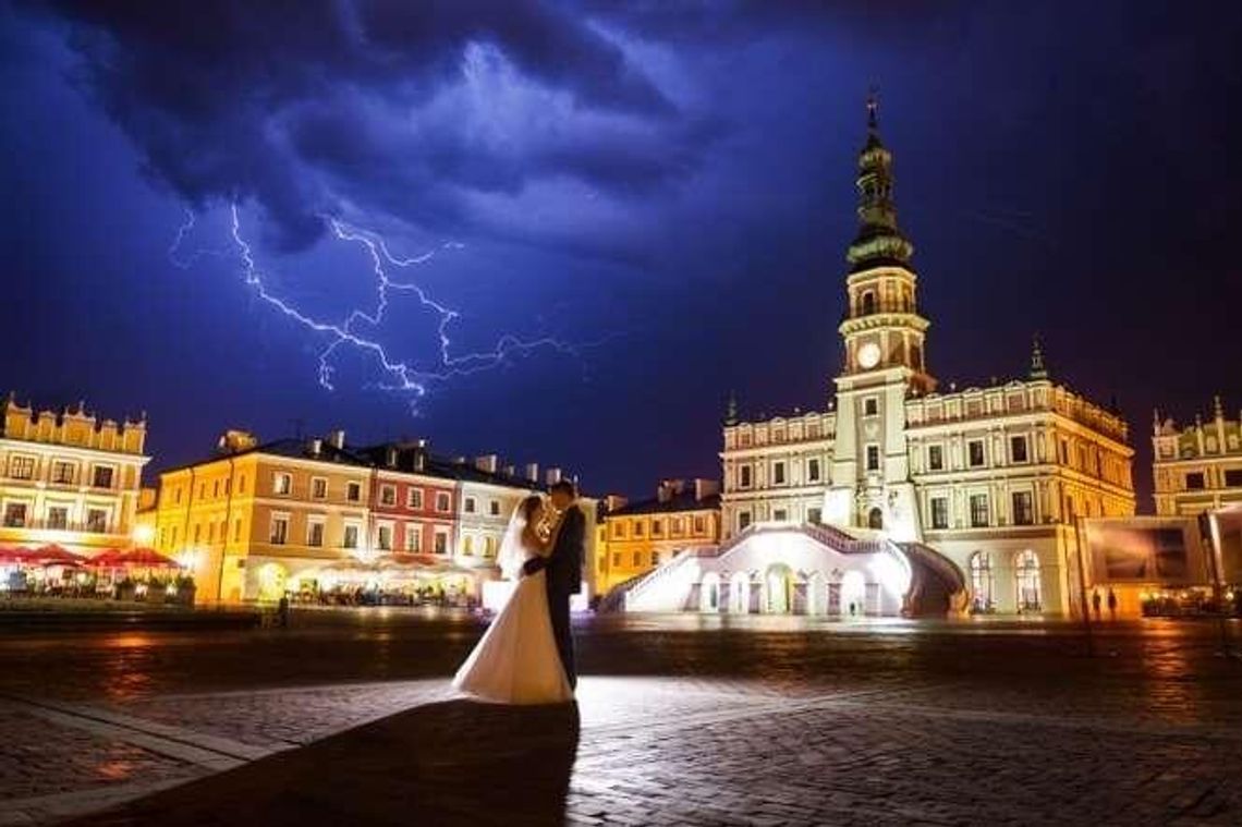 Piorunująca młoda para z Zamościa wygrała podróż poślubną do Maroka