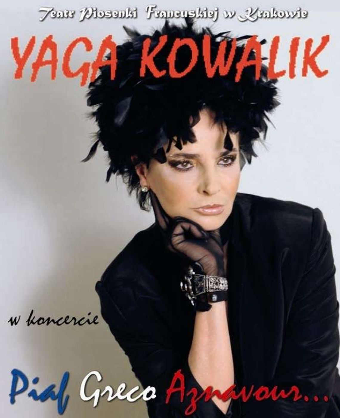 Piosenki francuskie i polskie w DK LSM