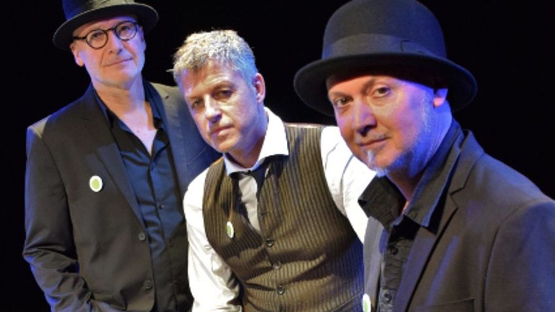 Piosenki Jacquesa Brela w Teatrze Starym