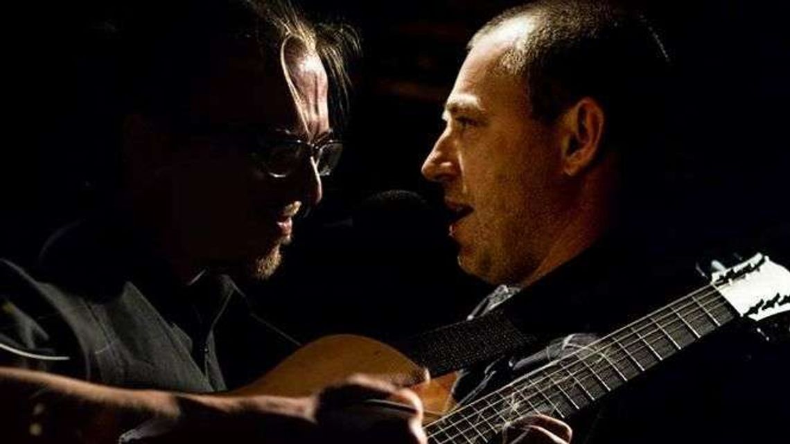 Piosenki Jaromira Nohavicy w Kazimierzu Dolnym