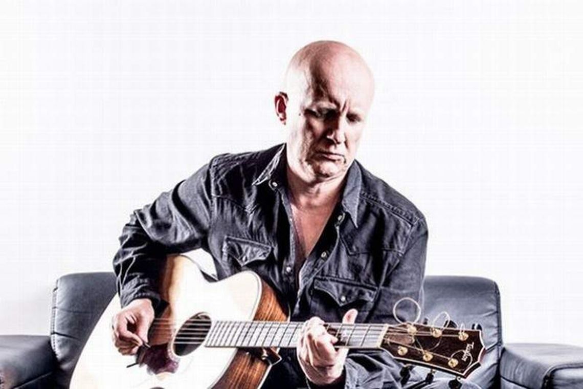 Piotr Bukartyk w Chatce Żaka