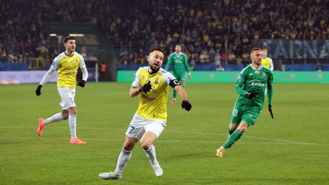 Piotr Ceglarz (Motor Lublin): Europejskie puchary? Jestem ambitny, ale skupmy się na tym co jest tu i teraz Piotr Ceglarz (Motor Lublin): Europejskie puchary? Jestem ambitny, ale skupmy się na tym co jest tu i teraz