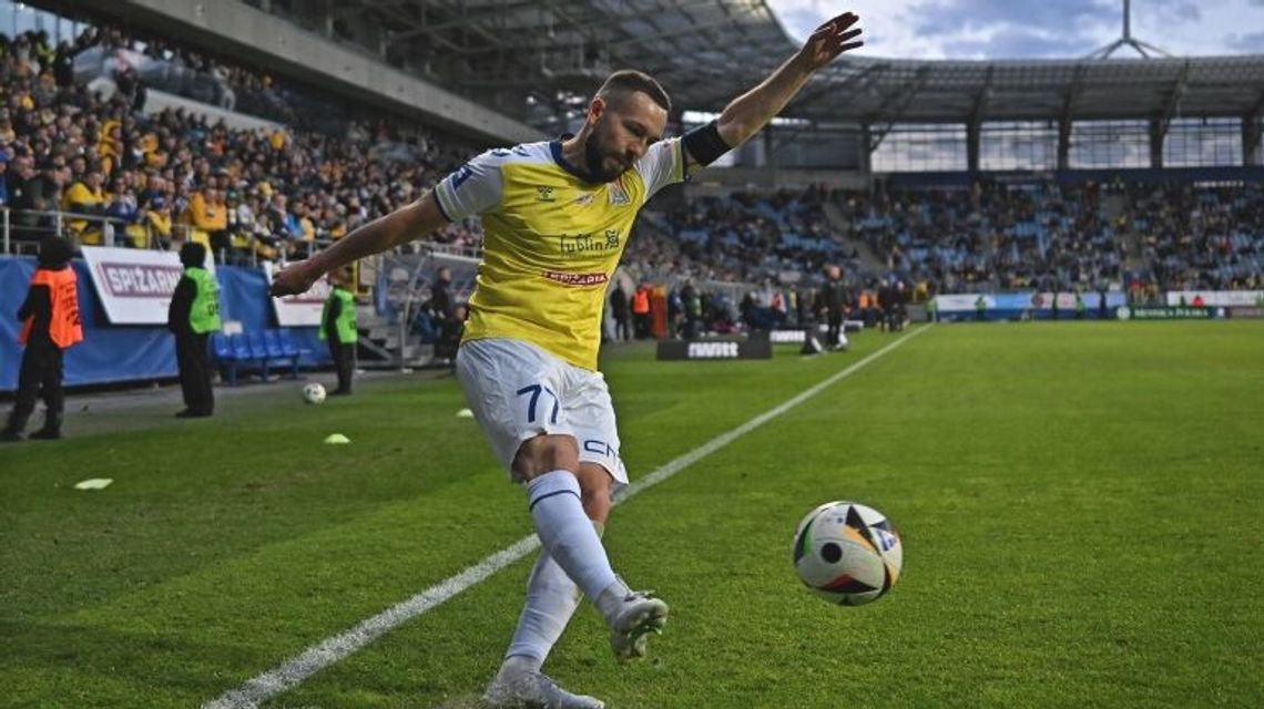 Piotr Ceglarz (Motor Lublin): Nie wyobrażam sobie, że komuś może zabraknąć motywacji