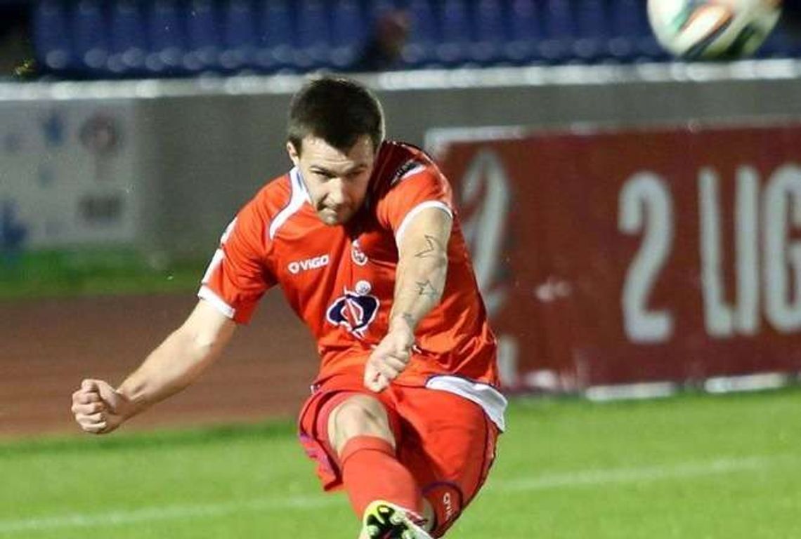 Piotr Charzewski: Życzę Wiśle awansu