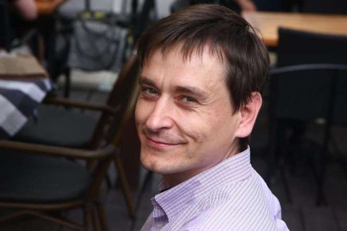 Piotr Choroś przebiegł Rzeźnika „Ultra”: Pod koniec są halucynacje Piotr Choroś przebiegł Rzeźnika „Ultra”: Pod koniec są halucynacje