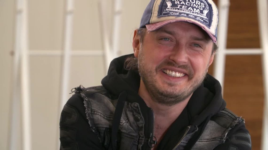 Piotr Cugowski skończył 40 lat. Z tej okazji nagrał solową płytę [wideo]